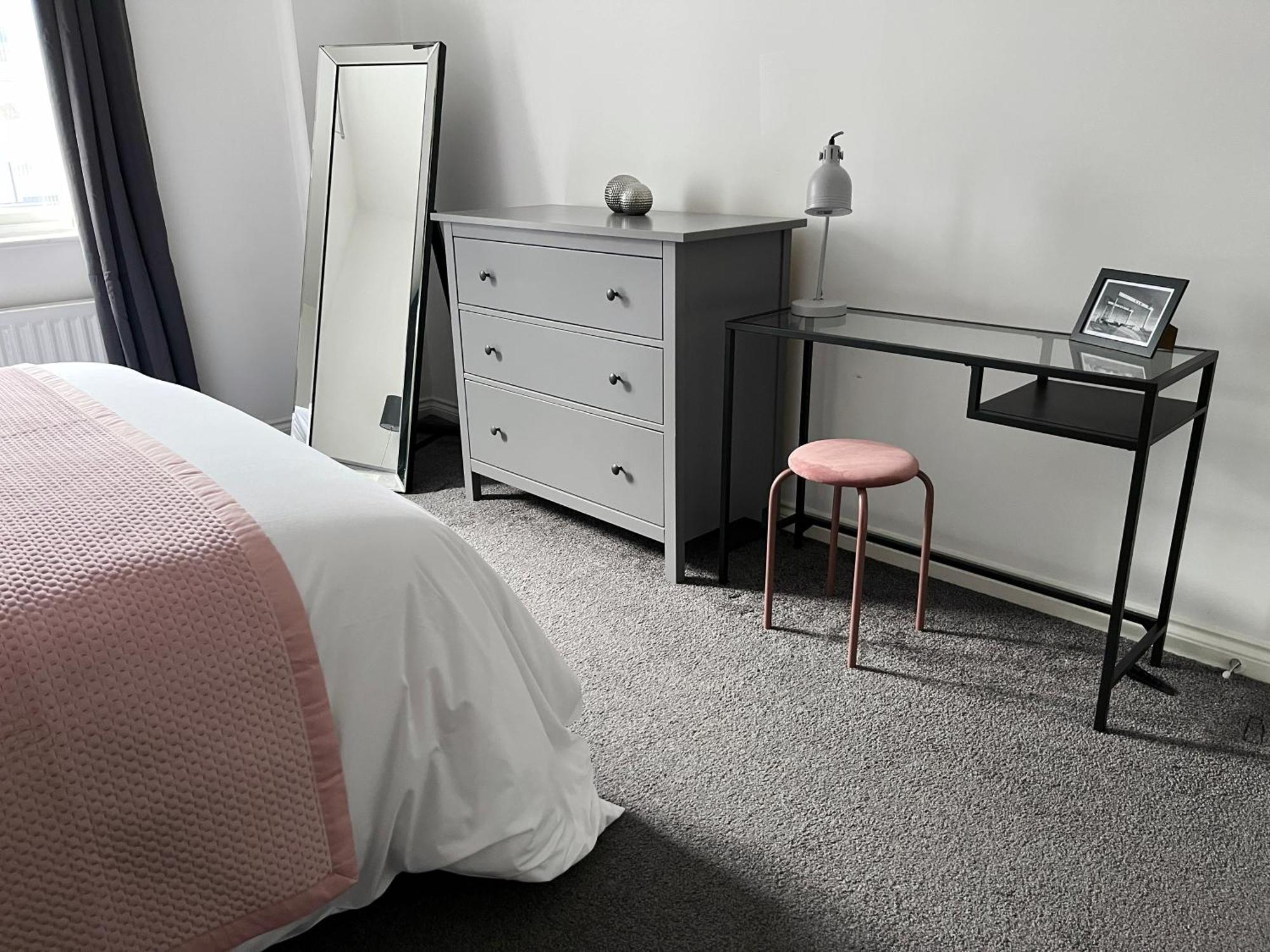 Academy Street Apartments เบลฟาสต์ ภายนอก รูปภาพ